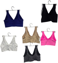 HANES WOMENS COZY SEAMLESS WIRELESS BRA STYLE MHG196