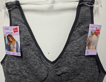 HANES WOMENS COZY SEAMLESS WIRELESS BRA STYLE MHG196