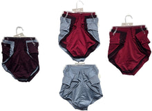 BALI LADIES ONE SMOOTH U HI-CUT PANTIES STYLE DFLCHC-3