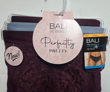 BALI LADIES ONE SMOOTH U HI-CUT PANTIES STYLE DFLCHC-3