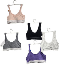 HANES WOMENS SCOOP STRETCH BRALETTE STYLE DHO102