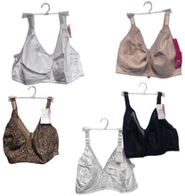 JUST MY SIZE WOMENS CUSHION STRAP MINIMIZER SOFT CUP BRA STYLE JMS-5