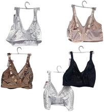 JUST MY SIZE WOMENS CUSHION STRAP MINIMIZER SOFT CUP BRA STYLE JMS-5