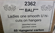 BALI LADIES ONE SMOOTH U HI-CUTS STYLE 2362