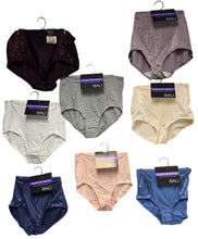 BALI LADIES CONTROL BRIEF PANTIES STYLE B6CB