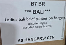 BALI LADIES BRIEF PANTIES STYLE B7 BR