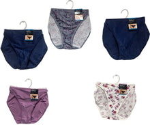 BALI LADIES PASSION FOR COMFORT BIKINI PANTIES STYLE DFPC64