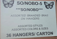 SO/NOBO ASSORTED BRANDED BRAS STYLE SO/NOBO-5