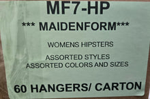 MAIDENFORM WOMENS HIPSTERS STYLE MF7-HP