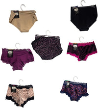 MAIDENFORM WOMENS HIPSTERS STYLE MF7-HP