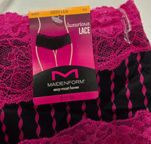 MAIDENFORM WOMENS HIPSTERS STYLE MF7-HP