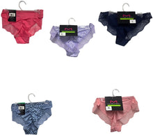 MAIDENFORM LADIES LACE BACK TANGA UNDERWEAR STYLE 40159