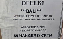 BALI WOMENS EASYLITE SMOOTH COMFORT BRIEFS STYLE DFEL61-3