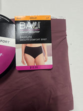 BALI WOMENS EASYLITE SMOOTH COMFORT BRIEFS STYLE DFEL61-3