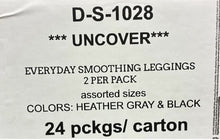 UNCOVER EVERYDAY SMOOTHING LEGGINGS STYLE D-S-1028