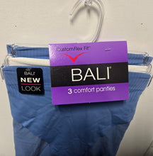 BALI LADIES COMFORT REVOLUTION SEAMLESS HI-CUT PANTIES STYLE DFMSHC-3