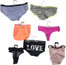 SO/NOBO ASSORTED BRANDED PANTIES STYLE SO/NOBO-7