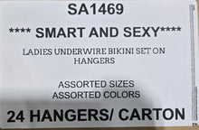 SMART AND SEXY LADIES UNDERWIRE BIKINI SET STYLE SA1469