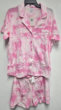 SPLENDID LADIES 2PC S/S NOTCH COLLAR PYJAMA STYLE D-PJ-128