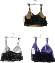 RHONDA SHEAR WOMENS LACE BACK LEISURE BRA STYLE 0026