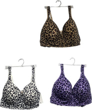 RHONDA SHEAR WOMENS LACE BACK LEISURE BRA STYLE 0026