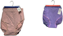 RHONDA SHEAR LADIES LACE BRIEFS STYLE 4231-3
