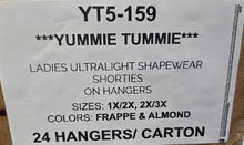 YUMMIE TUMMIE LADIES ULTRALIGHT SHAPEWEAR SHORTIES STYLE YT5-159