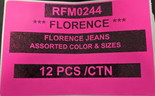 FLORENCE JEANS STYLE RFM0244