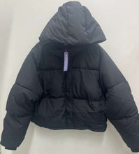 FLORENCE JACKETS SHORT PUFFER W/HOOD STYLE RFM0448