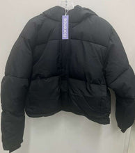 FLORENCE JACKETS SHORT PUFFER W/HOOD STYLE RFM0448