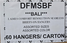 BALI LADIES COMFORT REVOLUTION SEAMLESS BRIEFS STYLE DFMSBF