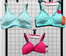 WONDER NATION GIRLS SEAMLESS BEGINNER MICRO BRALETTE STYLE PL119