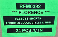 FLORENCE FLEECE SHORTS