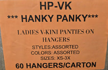 HANKY PANKY LADIES V-KINI PANTIES STYLE HP-VK