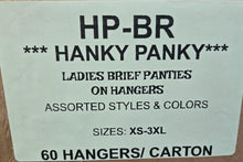 HANKY PANKY LADIES BRIEF PANTIES STYLE HP-BR