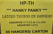 HANKY PANKY LADIES THONGS STYLE HP-TH