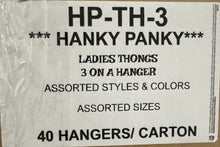 HANKY PANKY LADIES THONGS STYLE HP-TH-3