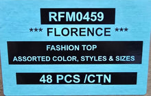 FLORENCE FASHION TOP STYLE RFM0459