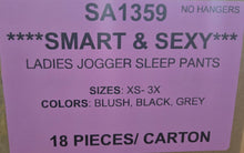 SMART & SEXY LADIES JOGGER SLEEP PANTS STYLE SA1359