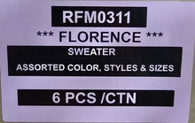 FLORENCE SWEATER STYLE RFM0311