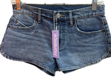 FLORENCE DENIM CHEEKY SHORT STYLE RFM2425