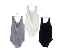 YUMMIE TUMMY LADIES COTTON SHAPING BODYSUIT STYLE YT5-200