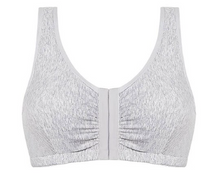 AMOENA FLEUR NON-WIRED FRONT CLOSURE BRA STYLE 1031-5