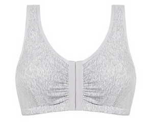 AMOENA FLEUR NON-WIRED FRONT CLOSURE BRA STYLE 1031-5
