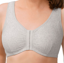 AMOENA FLEUR NON-WIRED FRONT CLOSURE BRA STYLE 1031-5