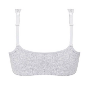 AMOENA FLEUR NON-WIRED FRONT CLOSURE BRA STYLE 1031-5