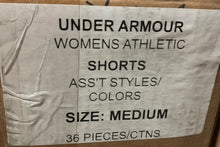 Under Armour Womens Athletic Shorts Style Assorted