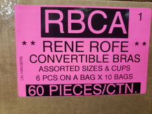 Rene Rofe Convertible Bras Style RBCA