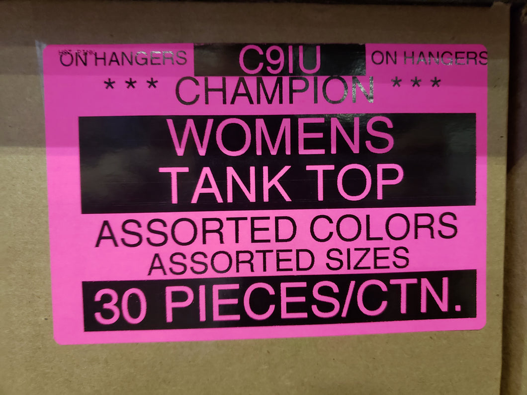 CHAMPION WOMEN'S TANK TOP