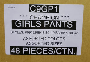 C9 by Champion Girls Pants Style C9GP1